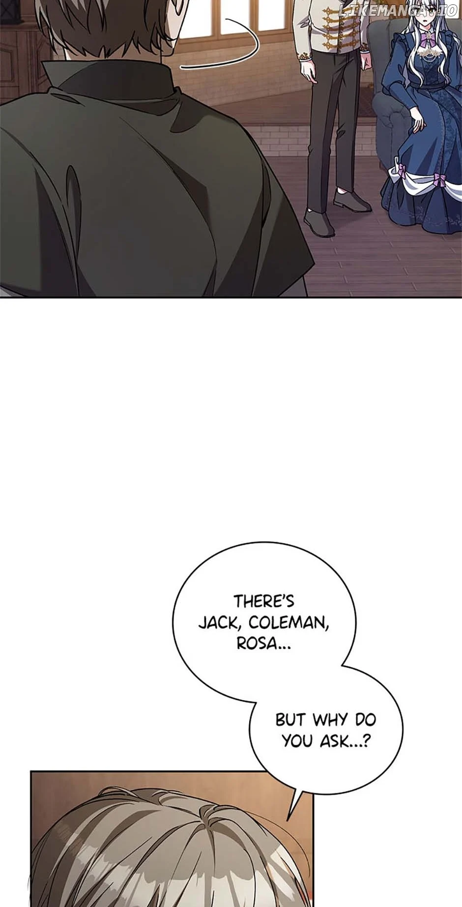 Demon King’s Doll Butler Chapter 49 - Page 12