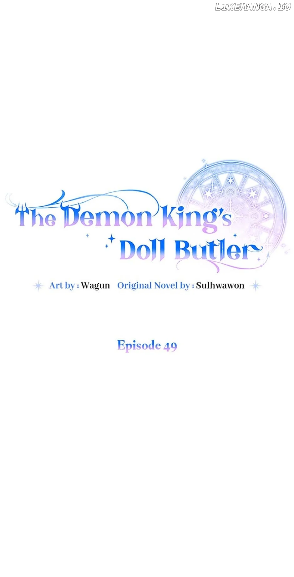 Demon King’s Doll Butler Chapter 49 - Page 16