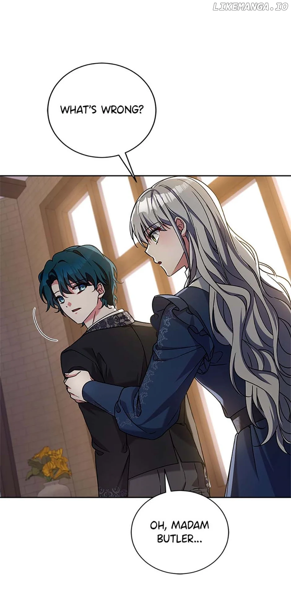 Demon King’s Doll Butler Chapter 49 - Page 19