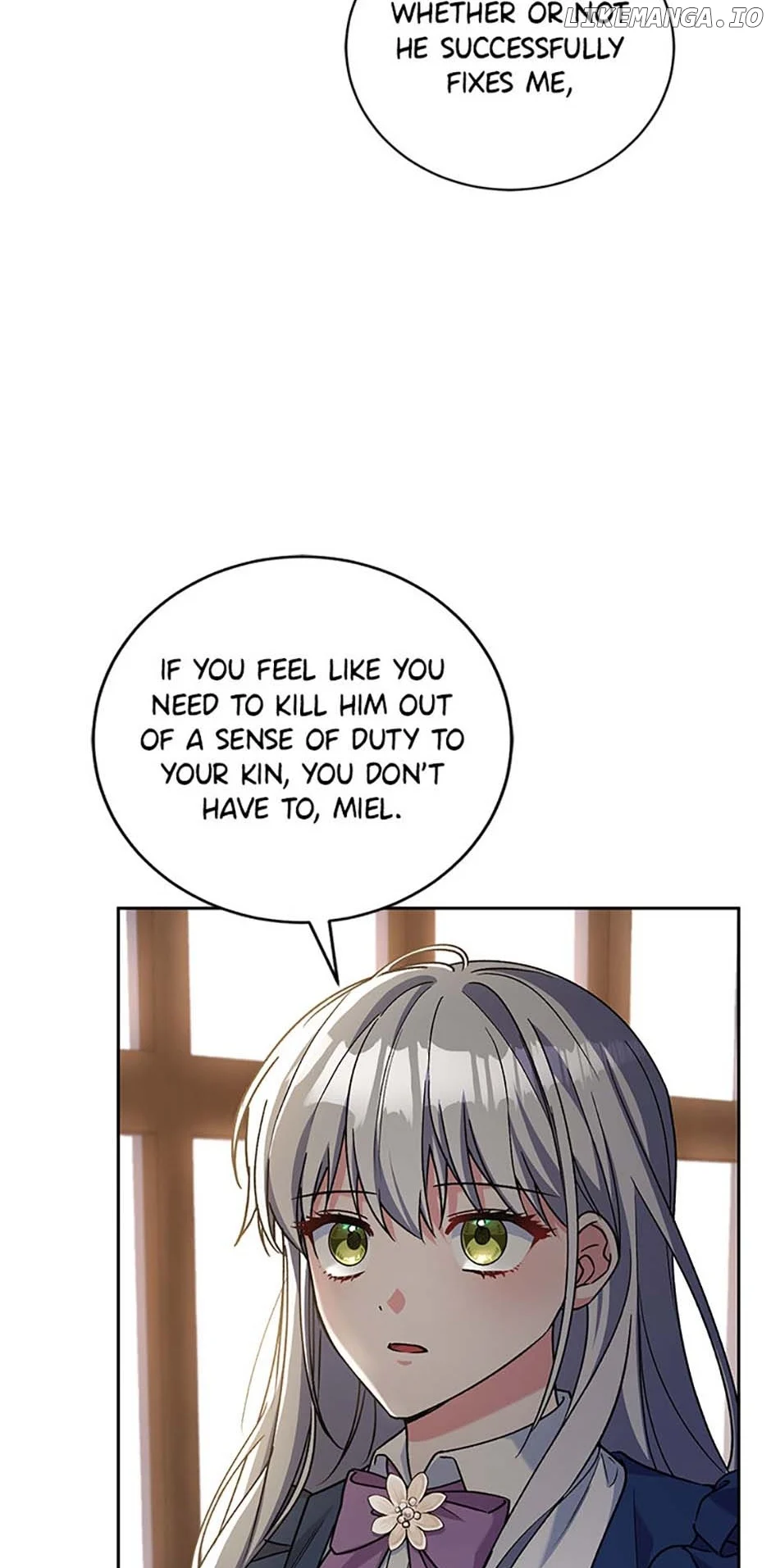 Demon King’s Doll Butler Chapter 49 - Page 21