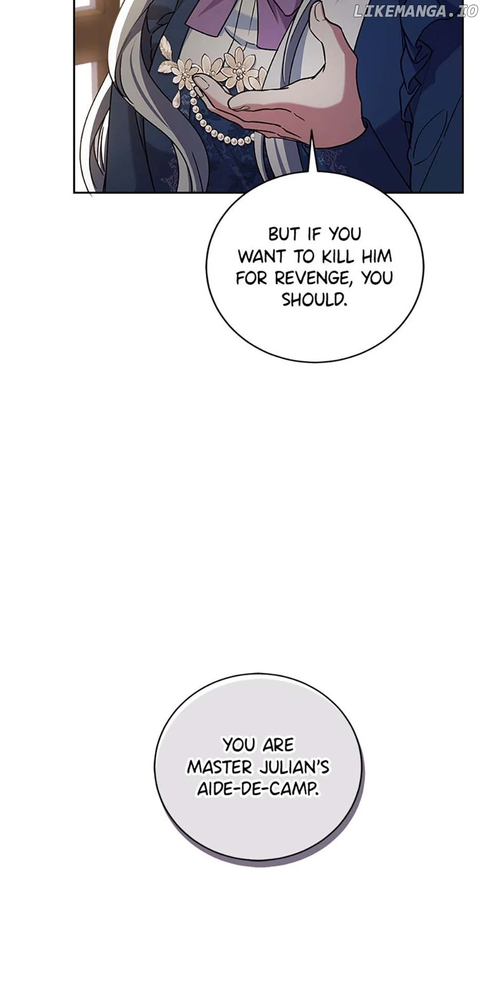 Demon King’s Doll Butler Chapter 49 - Page 22