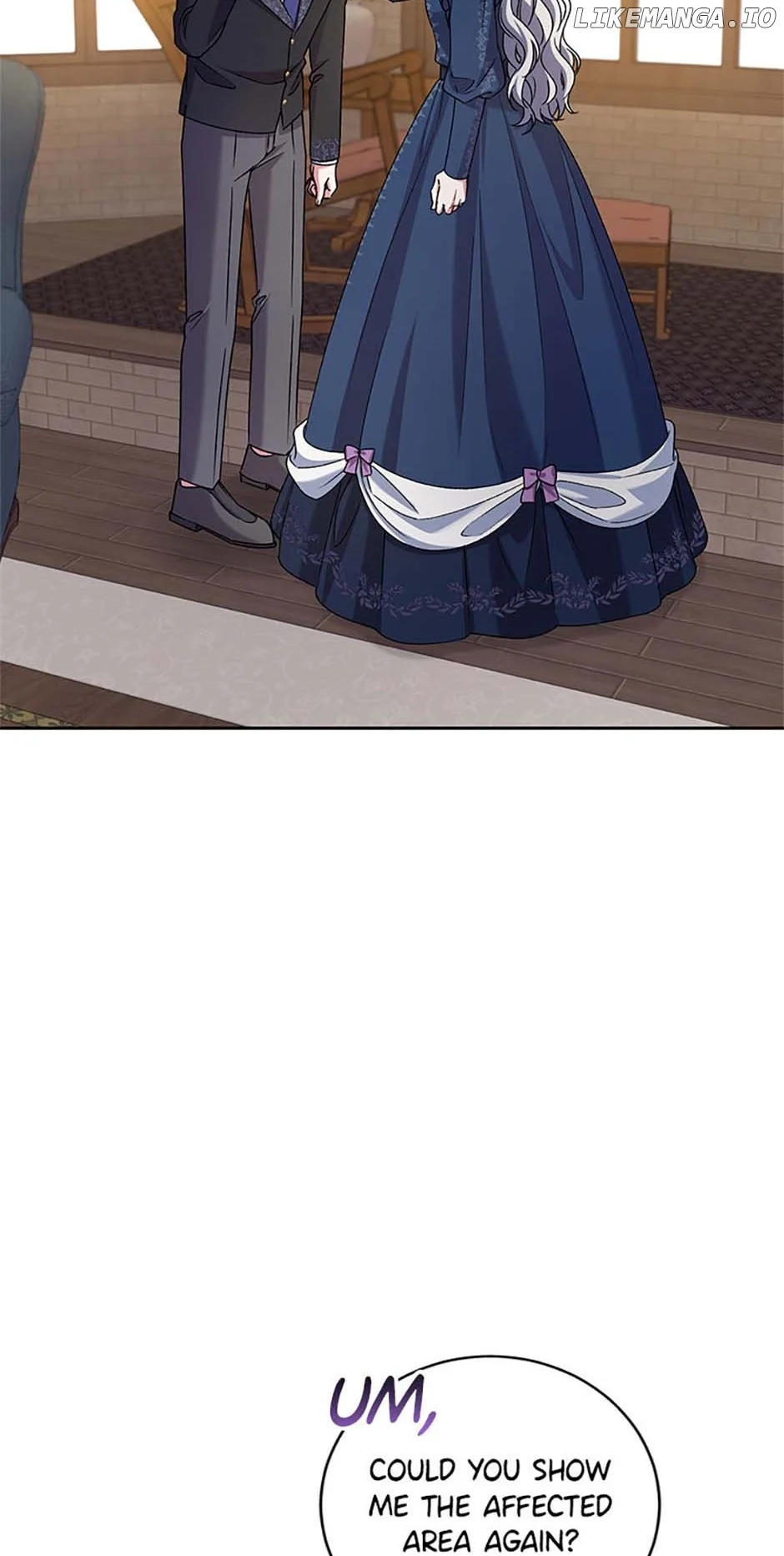 Demon King’s Doll Butler Chapter 49 - Page 30