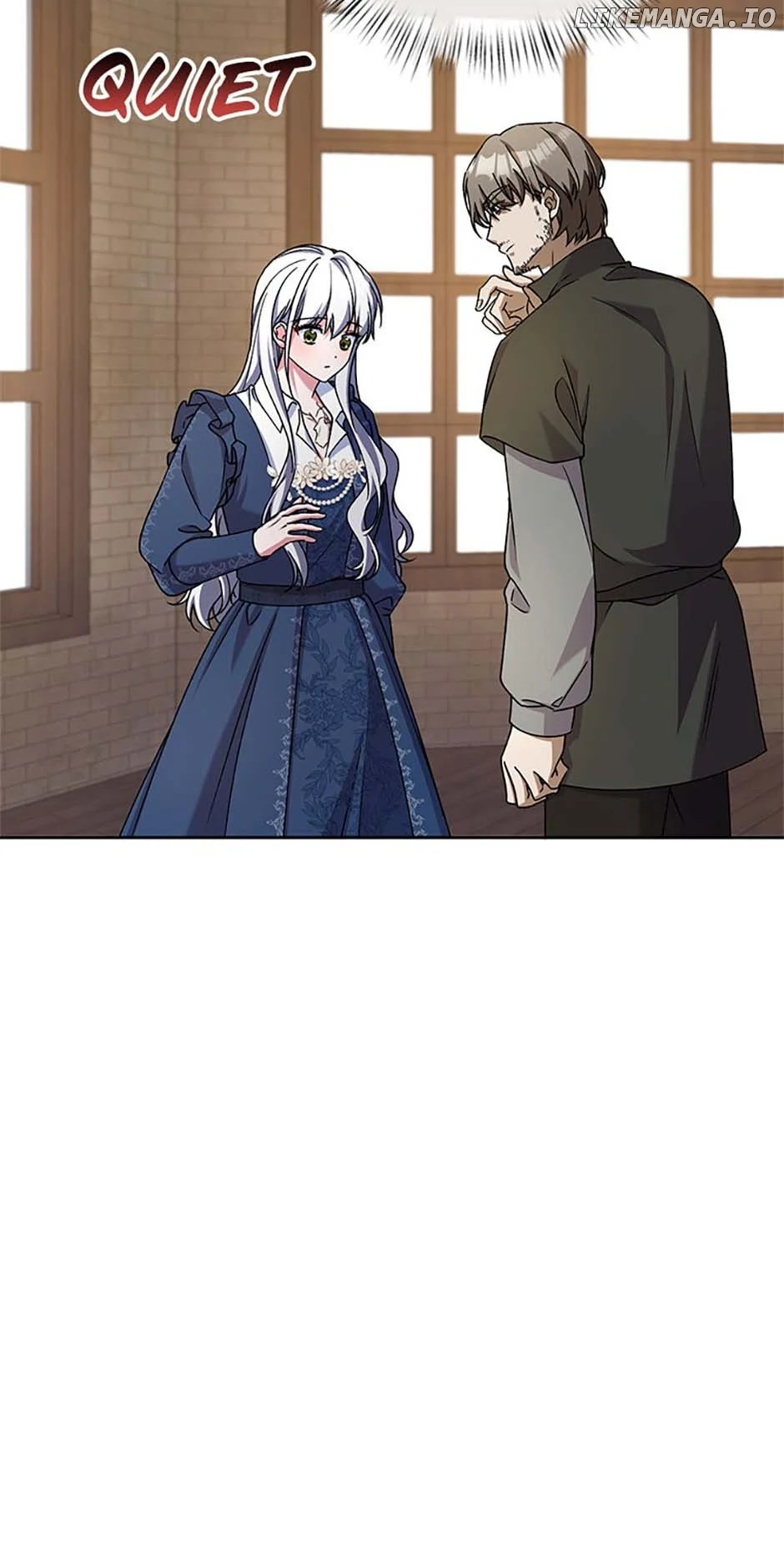 Demon King’s Doll Butler Chapter 49 - Page 34