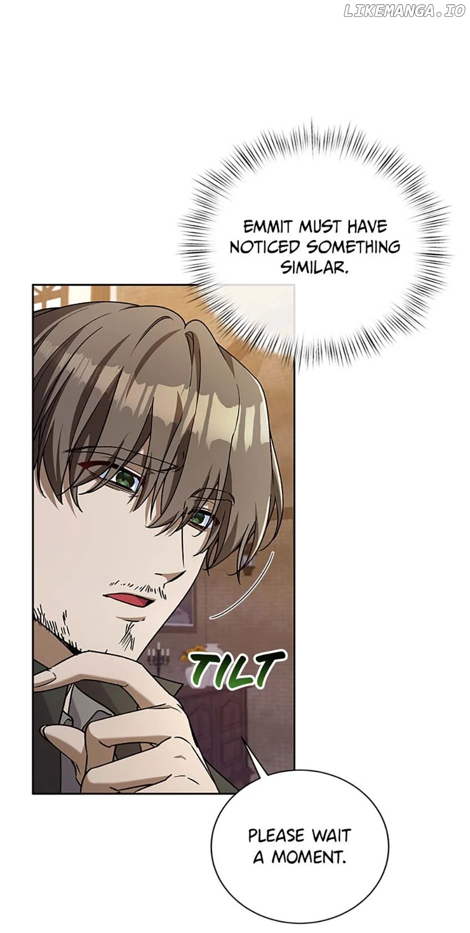 Demon King’s Doll Butler Chapter 49 - Page 35