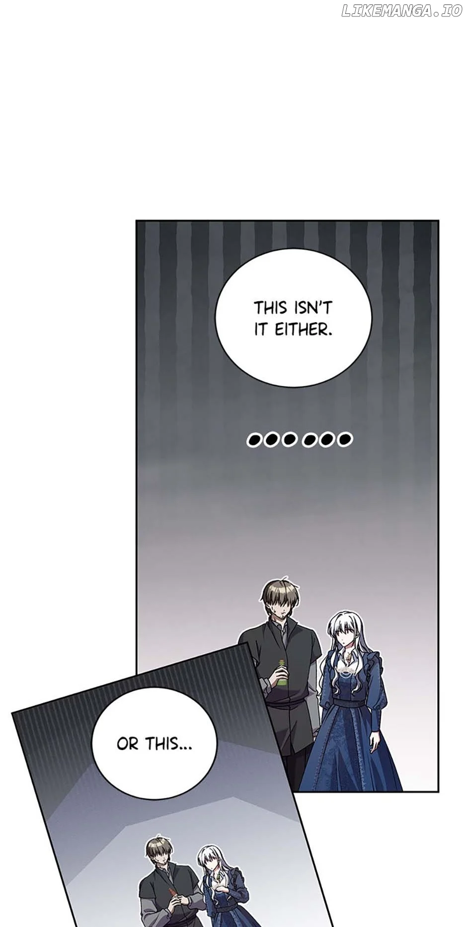 Demon King’s Doll Butler Chapter 49 - Page 36