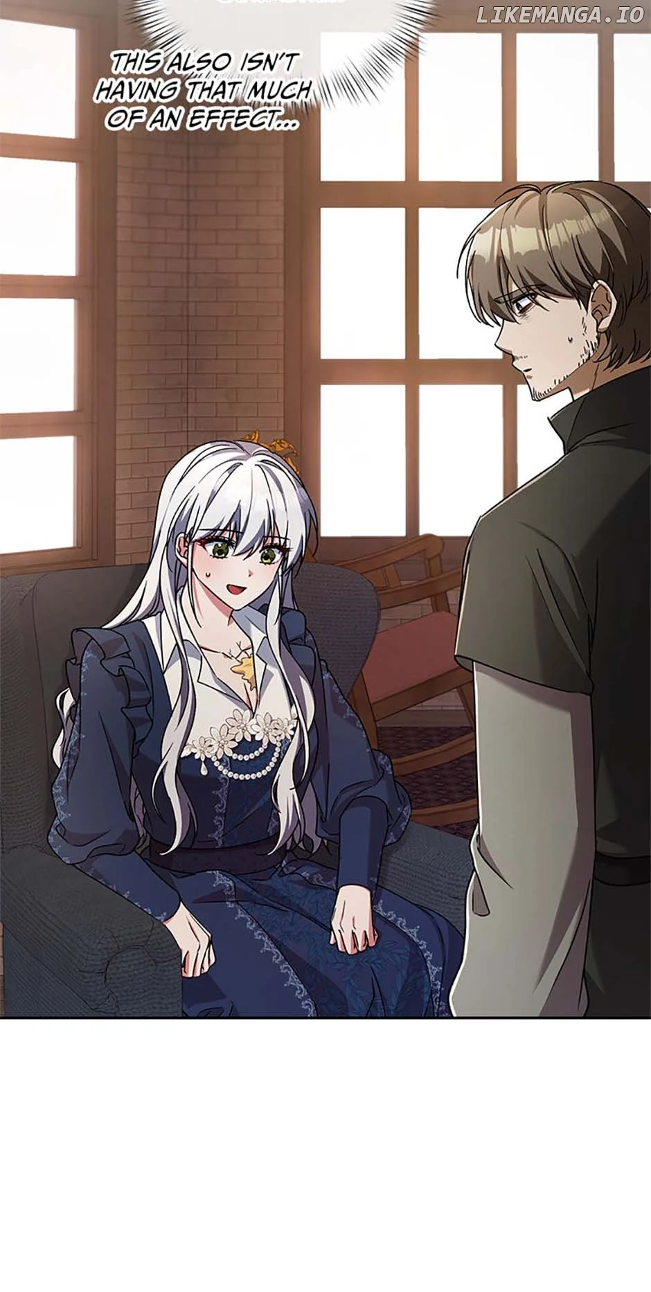 Demon King’s Doll Butler Chapter 49 - Page 39