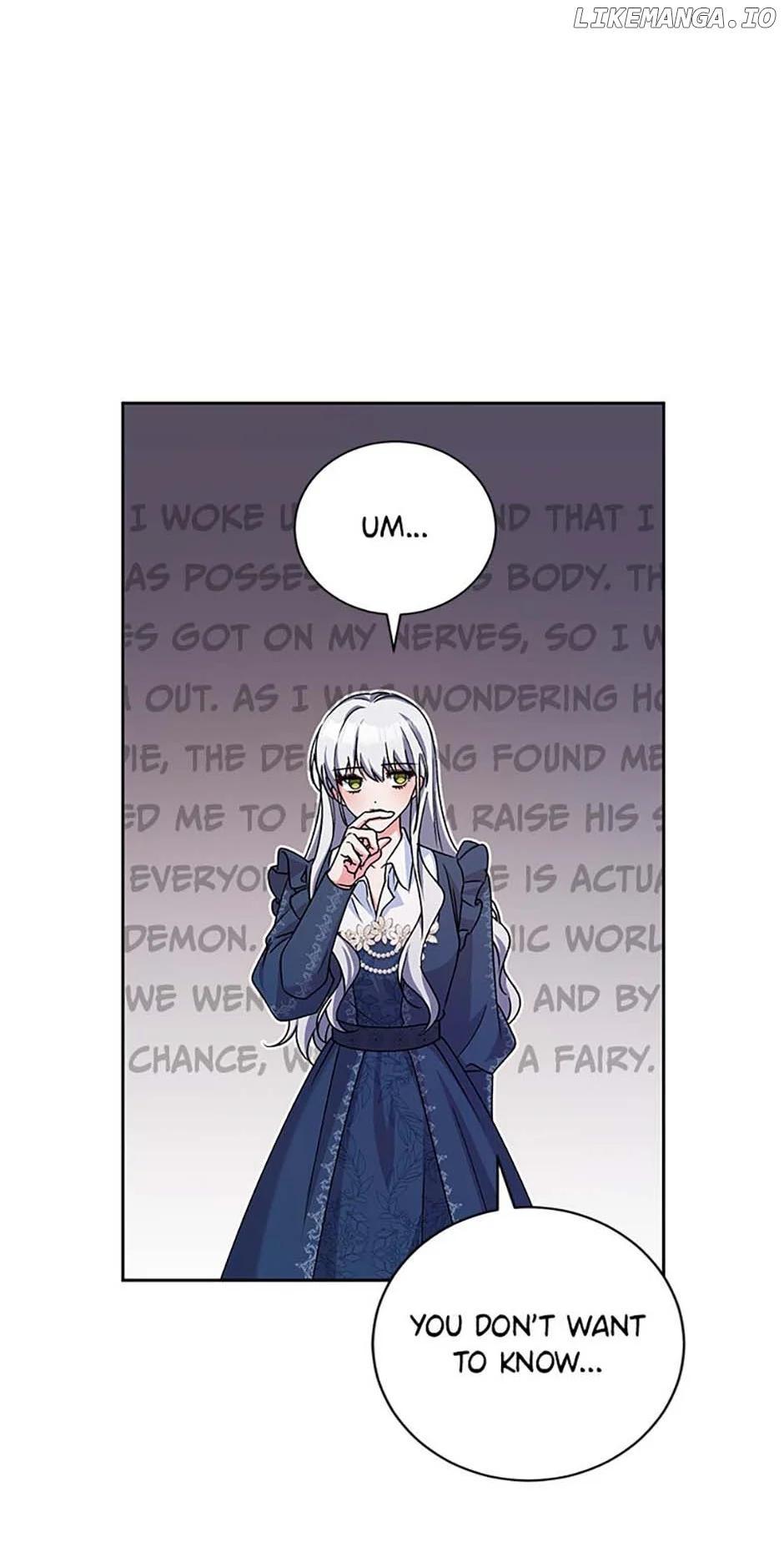 Demon King’s Doll Butler Chapter 49 - Page 41