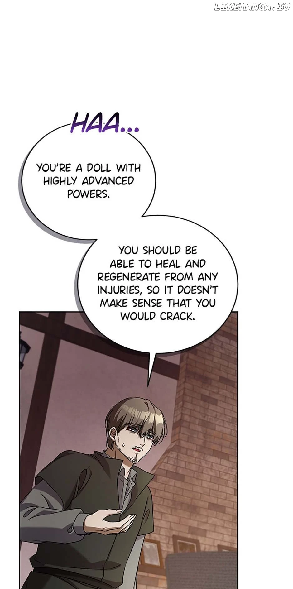 Demon King’s Doll Butler Chapter 49 - Page 44