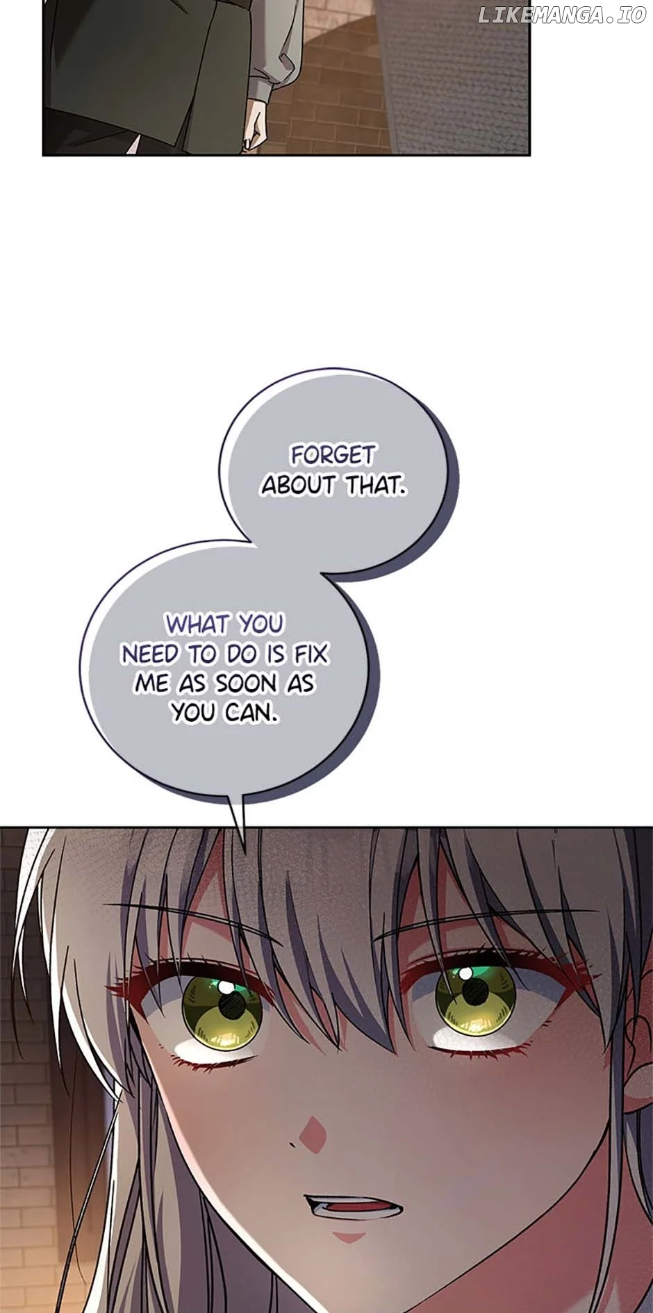 Demon King’s Doll Butler Chapter 49 - Page 45