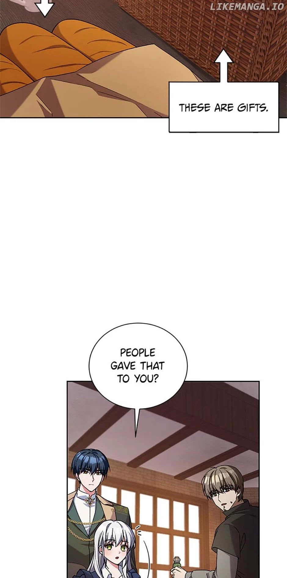 Demon King’s Doll Butler Chapter 49 - Page 49