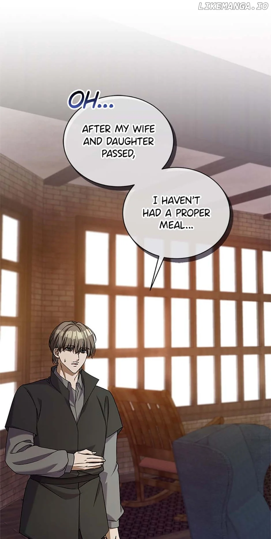 Demon King’s Doll Butler Chapter 49 - Page 54