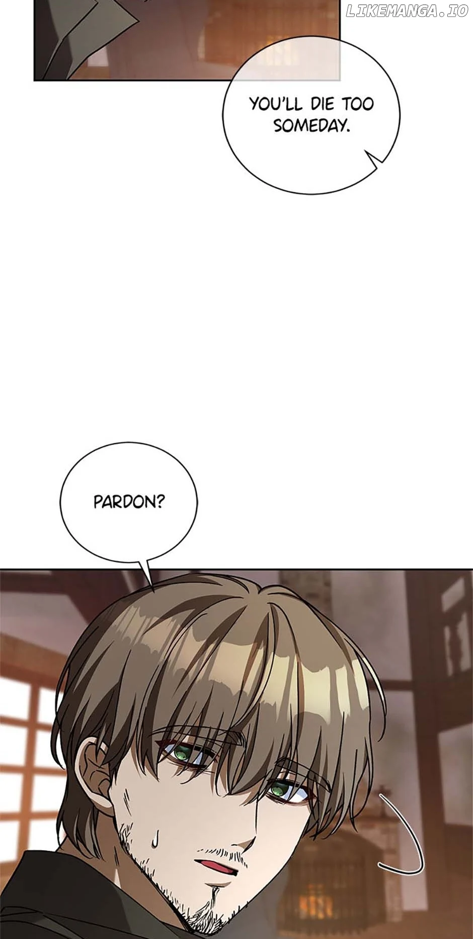 Demon King’s Doll Butler Chapter 49 - Page 56