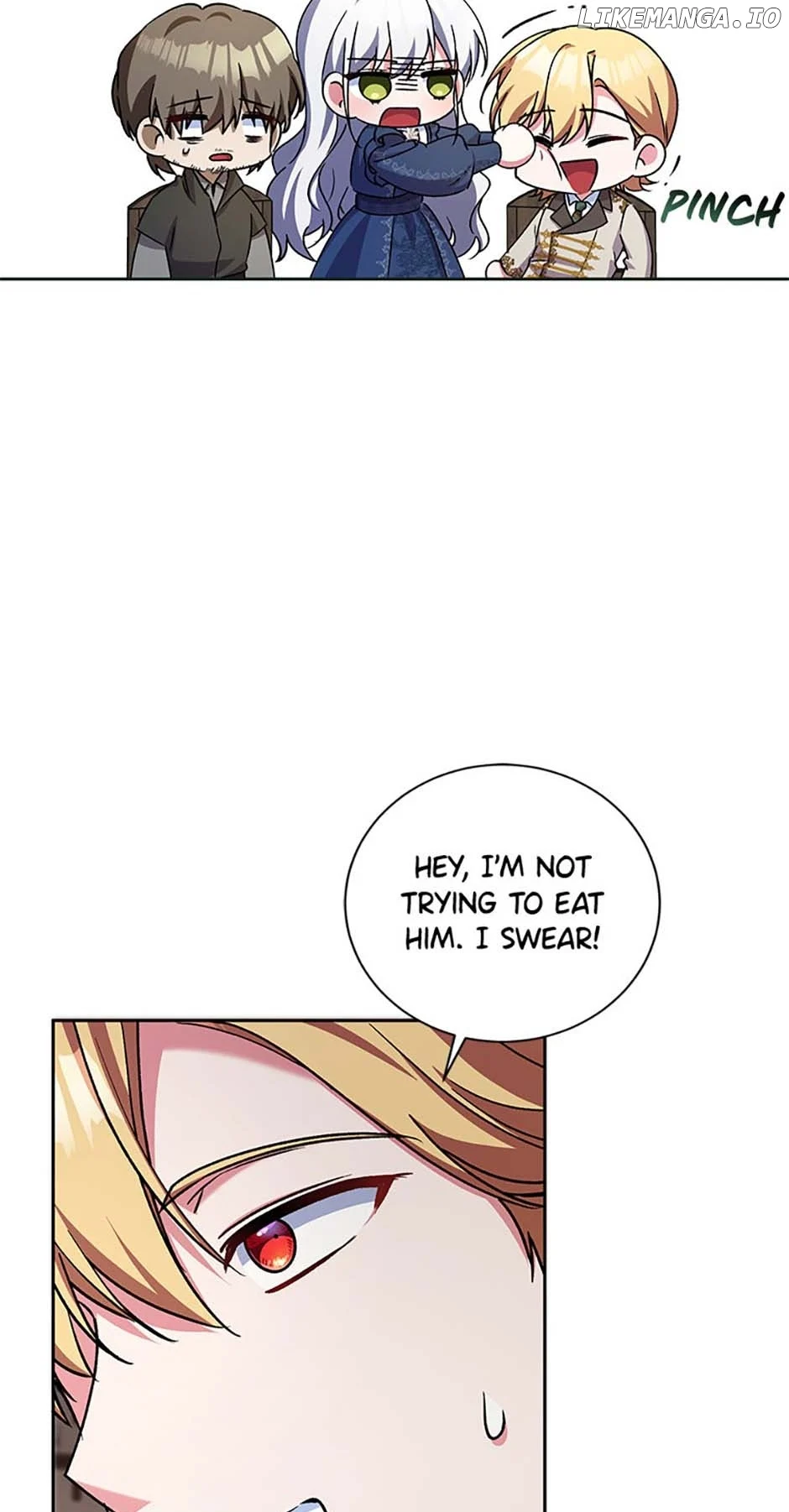 Demon King’s Doll Butler Chapter 49 - Page 65