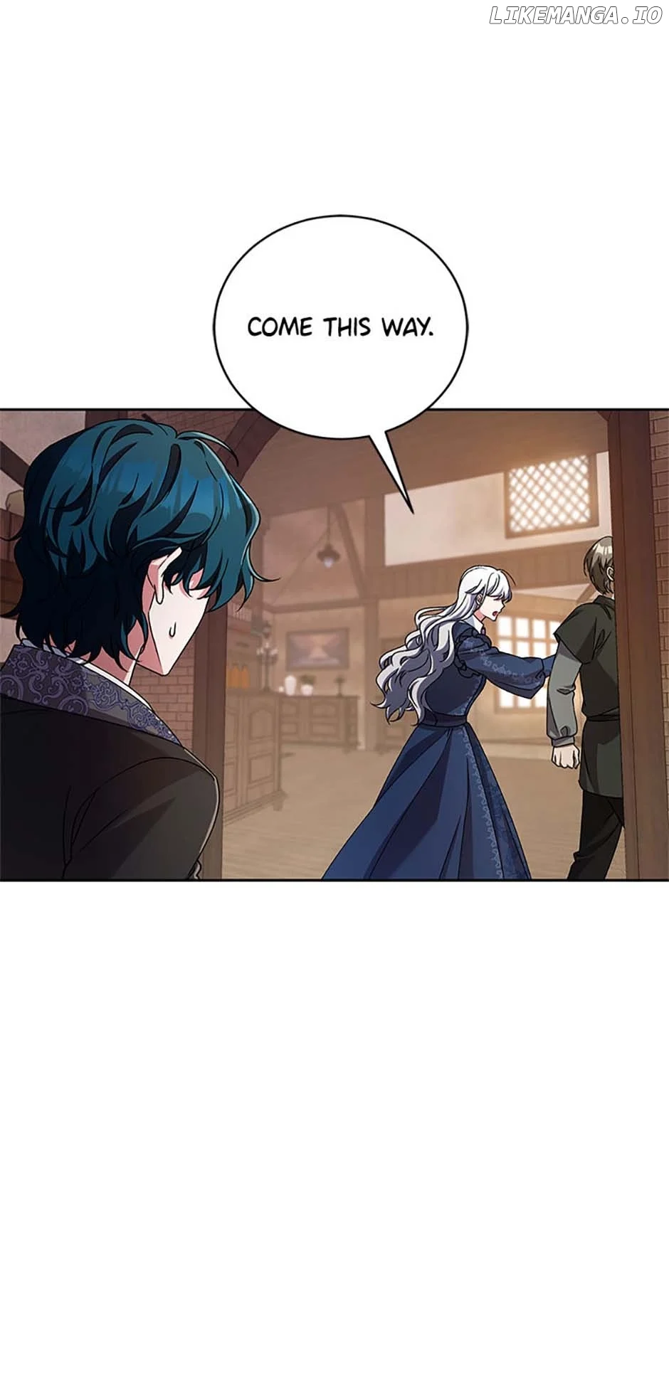 Demon King’s Doll Butler Chapter 49 - Page 76