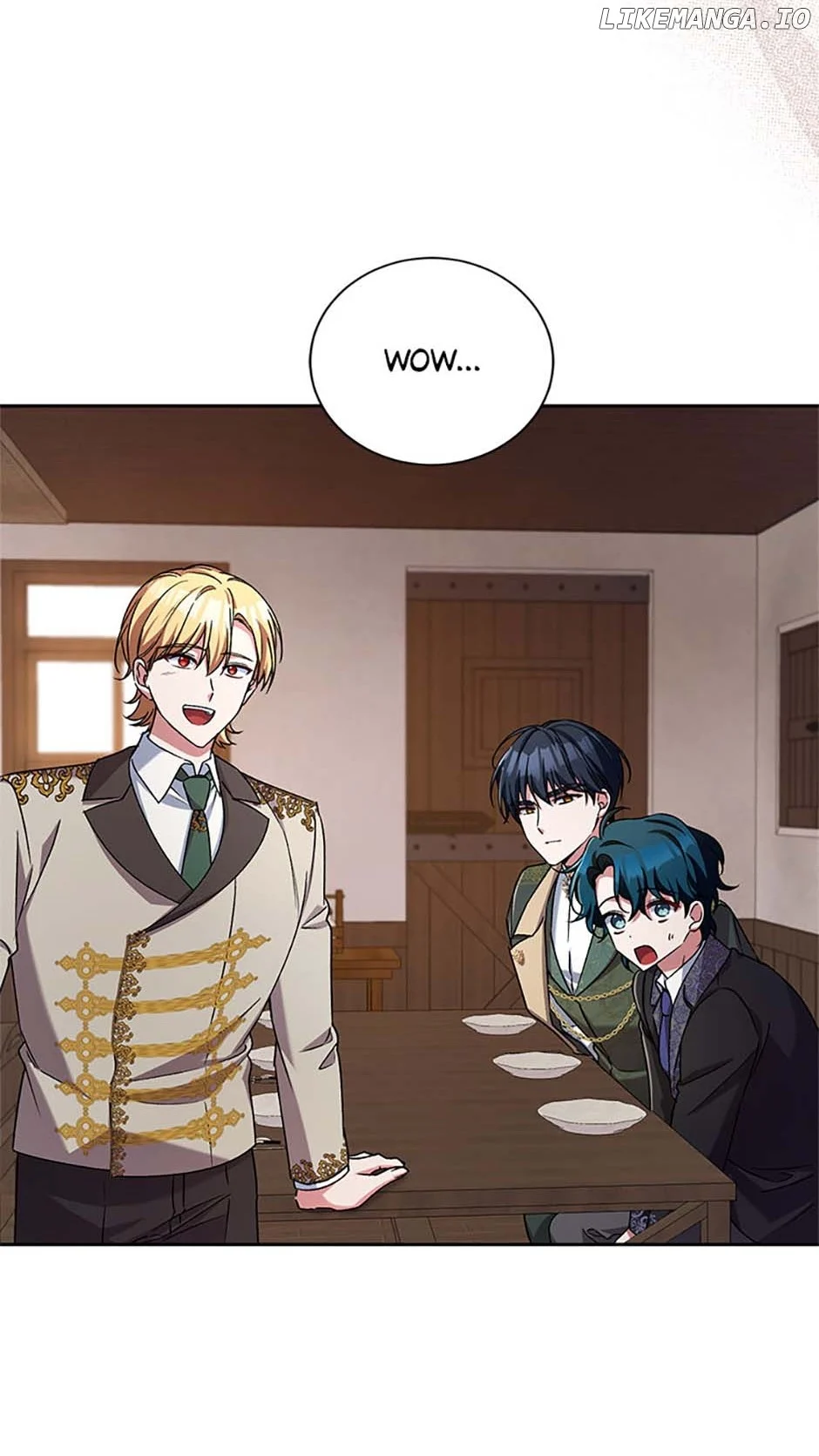 Demon King’s Doll Butler Chapter 49 - Page 79