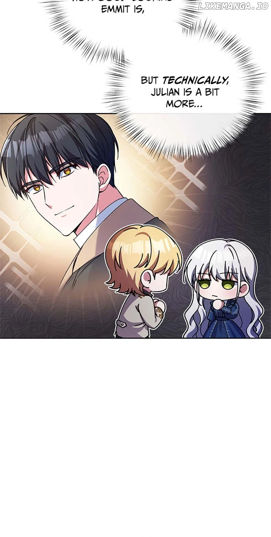 Demon King’s Doll Butler Chapter 50 - Page 4