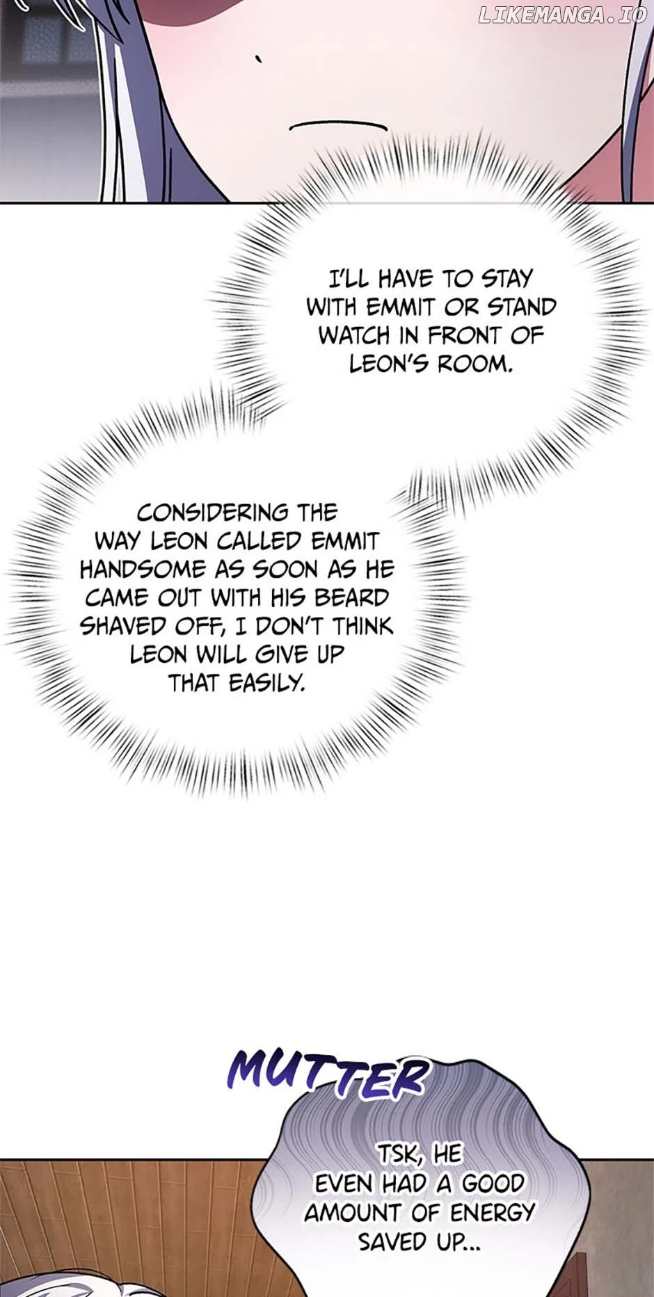 Demon King’s Doll Butler Chapter 50 - Page 8