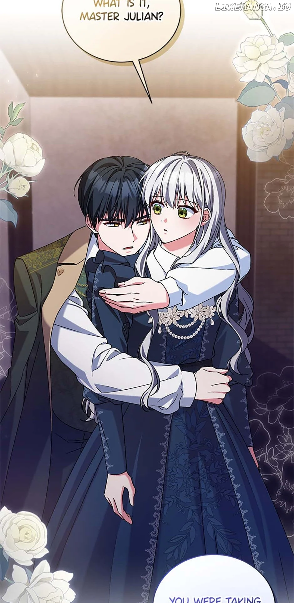 Demon King’s Doll Butler Chapter 50 - Page 11