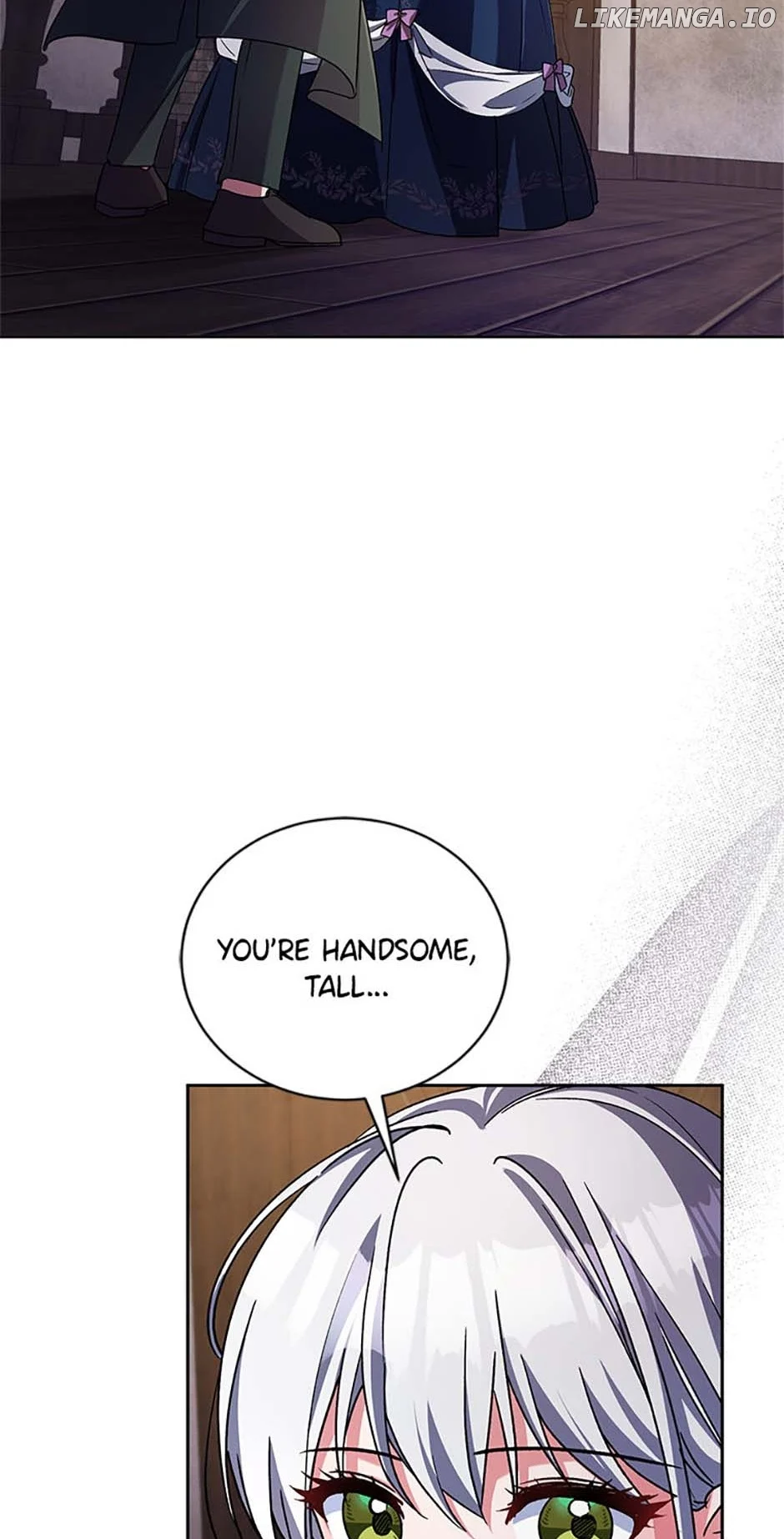 Demon King’s Doll Butler Chapter 50 - Page 22