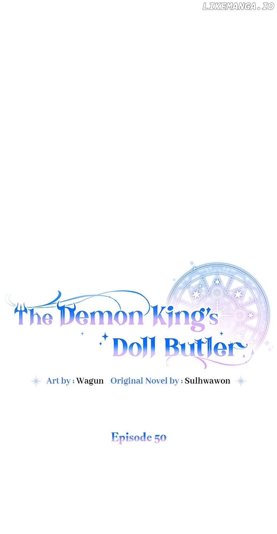 Demon King’s Doll Butler Chapter 50 - Page 31