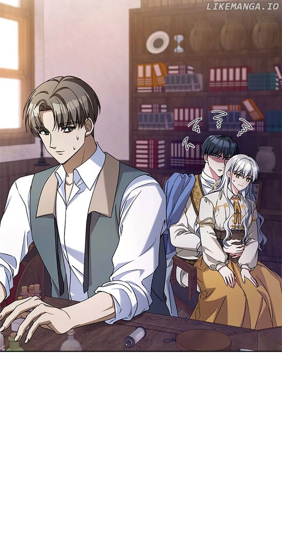 Demon King’s Doll Butler Chapter 50 - Page 33