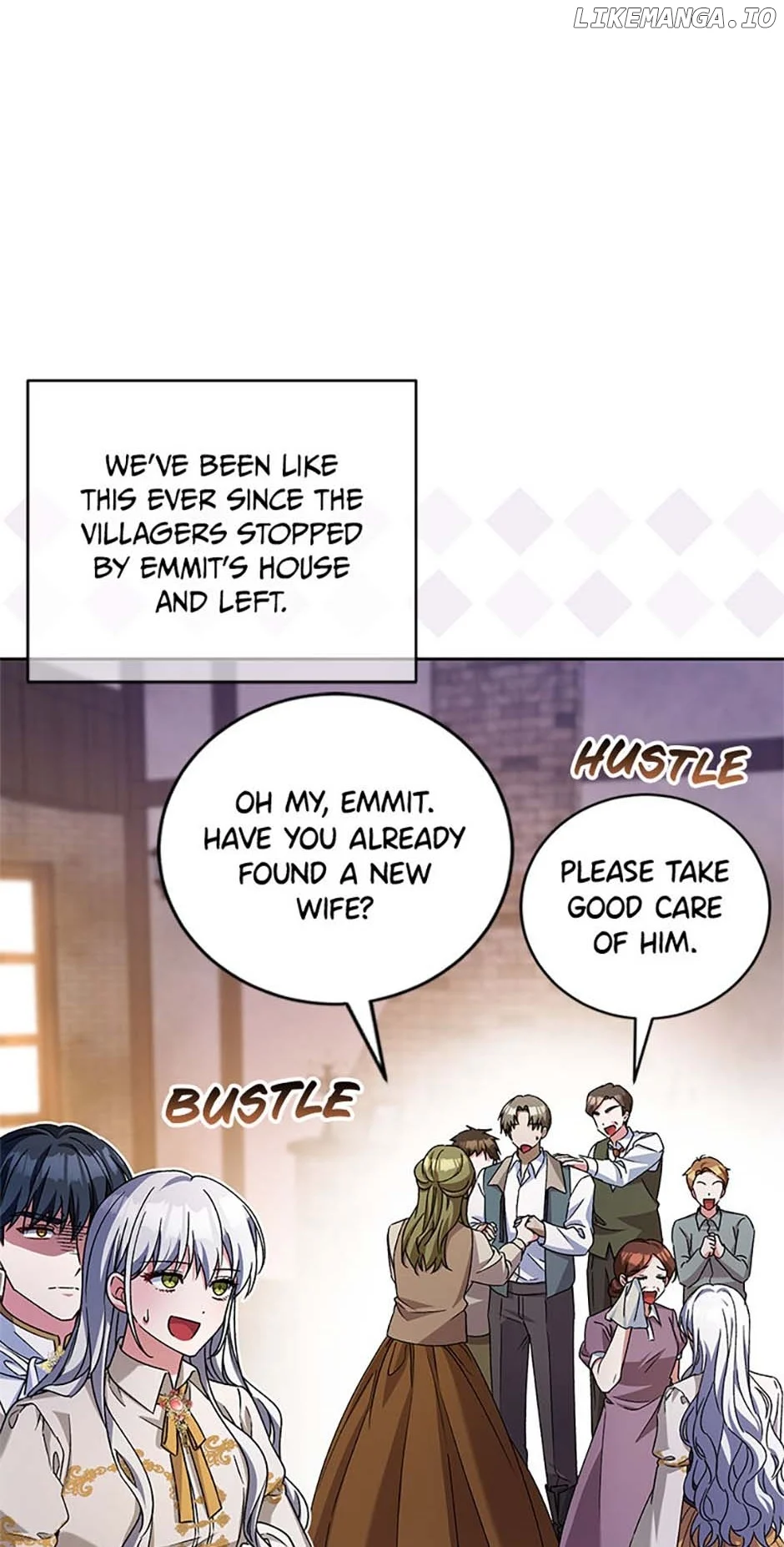 Demon King’s Doll Butler Chapter 50 - Page 34