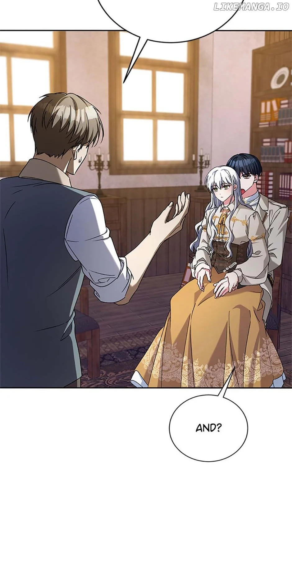 Demon King’s Doll Butler Chapter 50 - Page 37