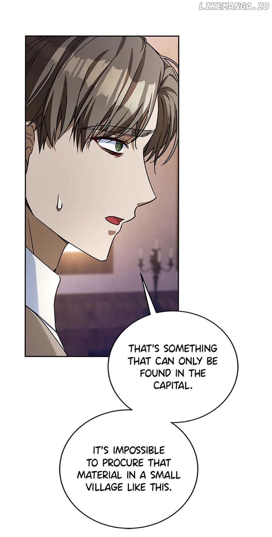 Demon King’s Doll Butler Chapter 50 - Page 38