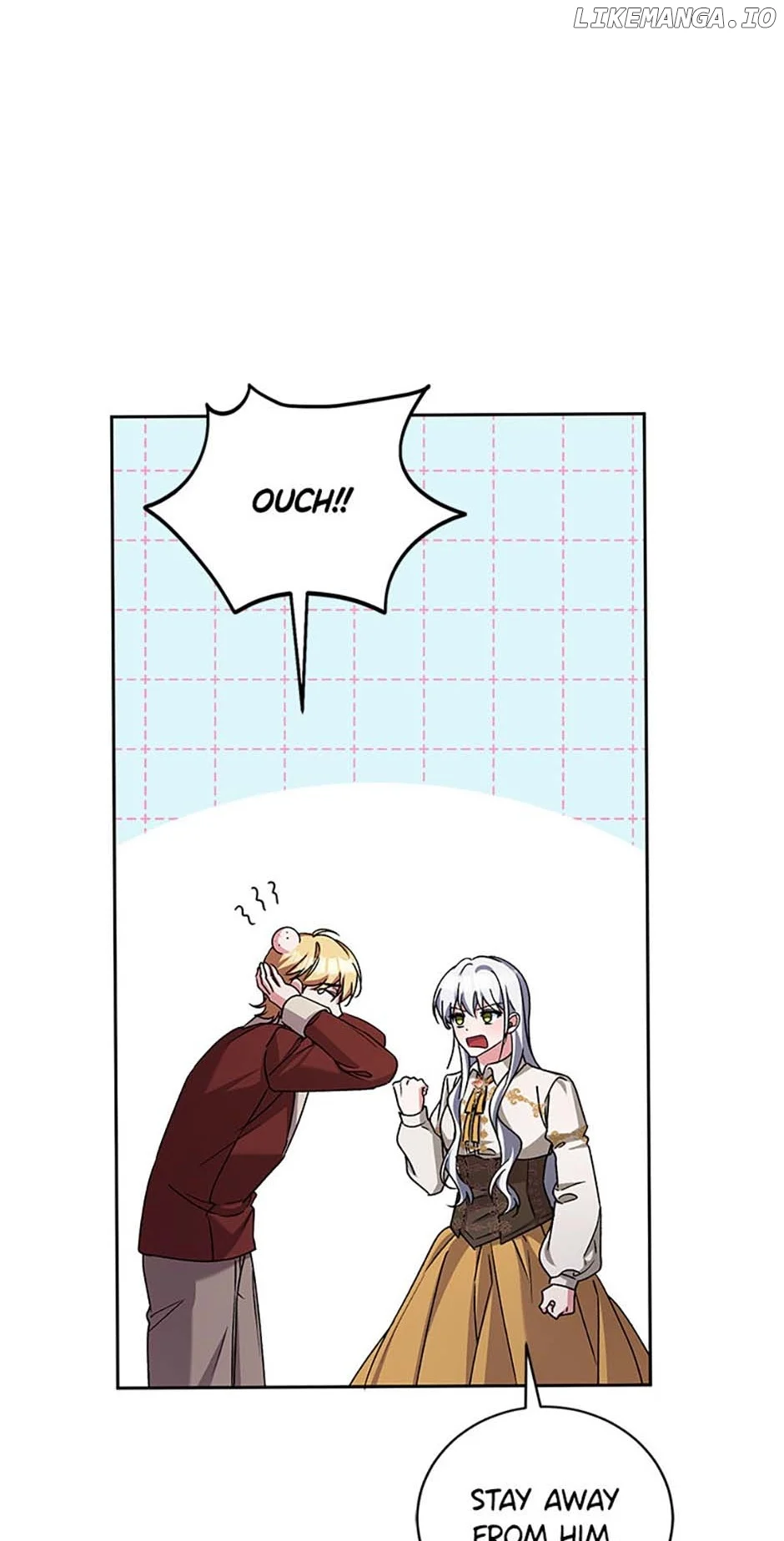 Demon King’s Doll Butler Chapter 50 - Page 42