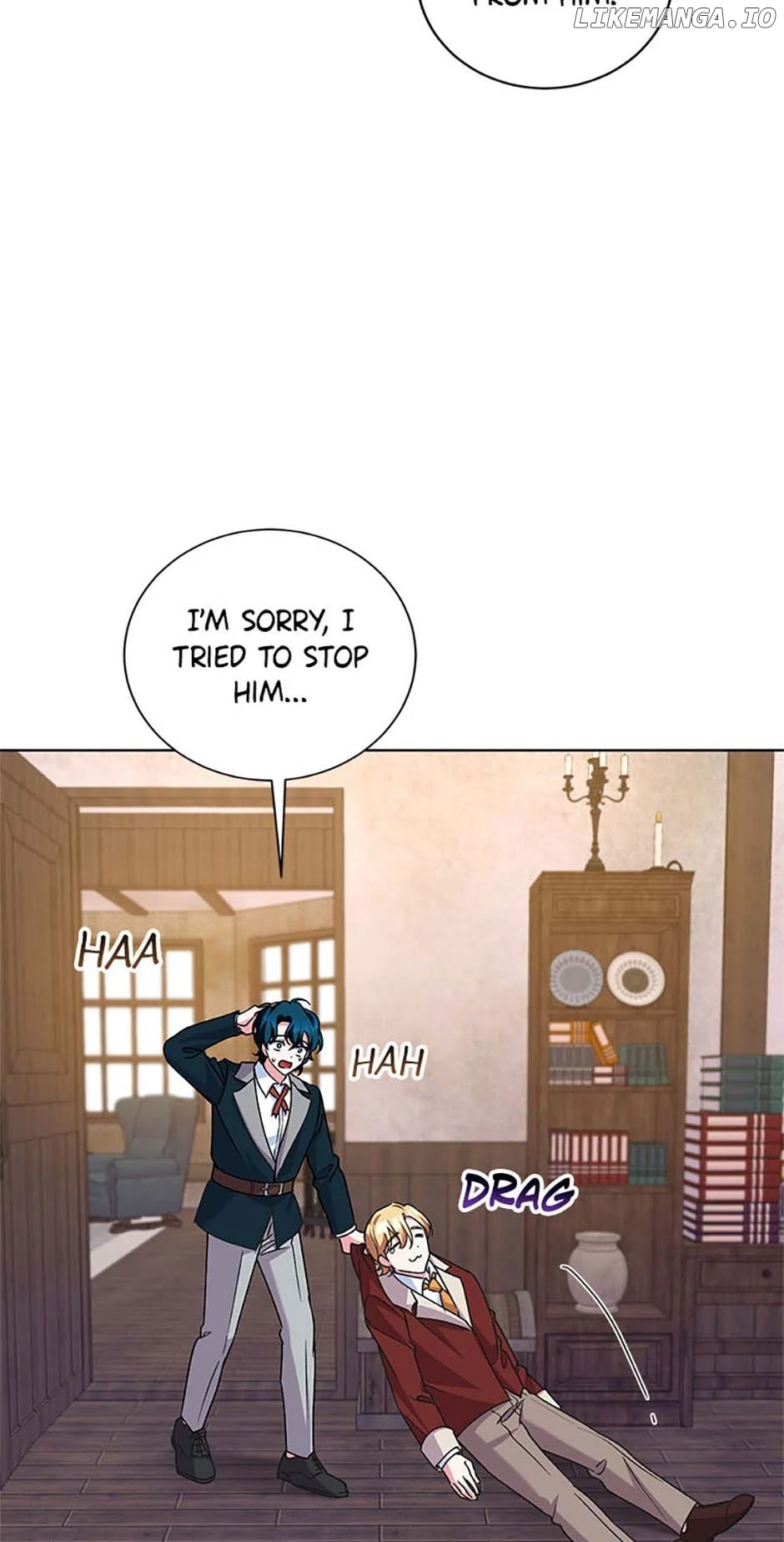 Demon King’s Doll Butler Chapter 50 - Page 43