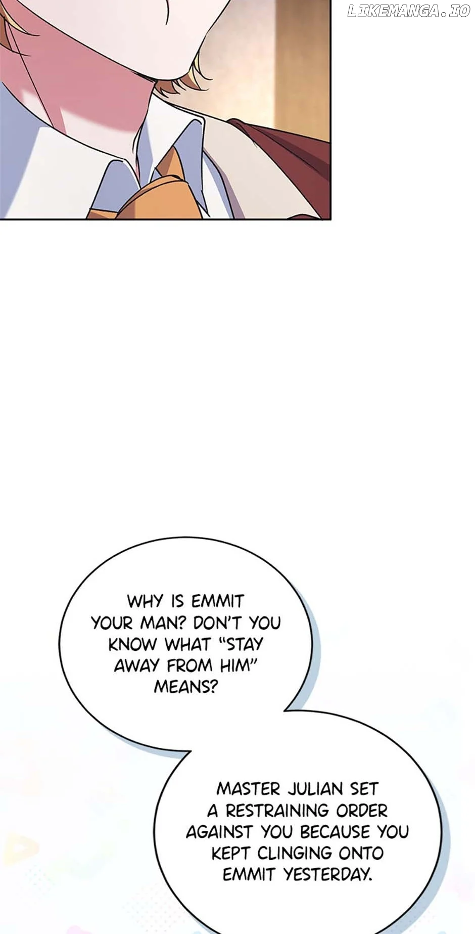 Demon King’s Doll Butler Chapter 50 - Page 46