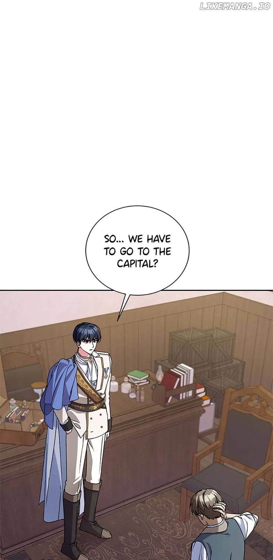 Demon King’s Doll Butler Chapter 50 - Page 49