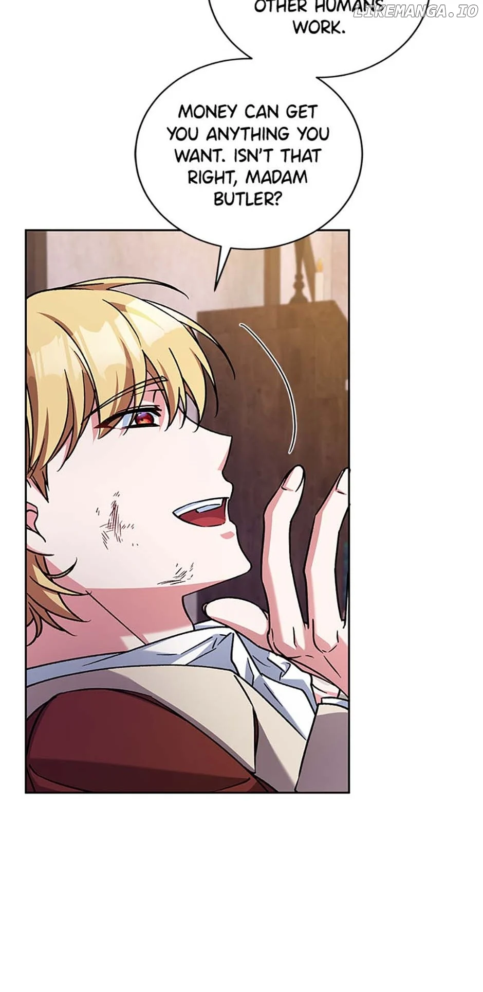 Demon King’s Doll Butler Chapter 50 - Page 51