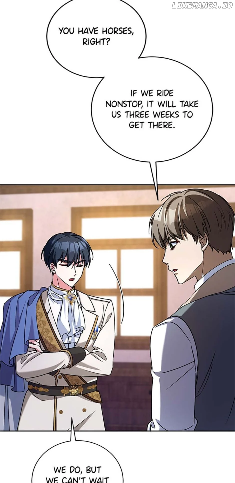 Demon King’s Doll Butler Chapter 50 - Page 53