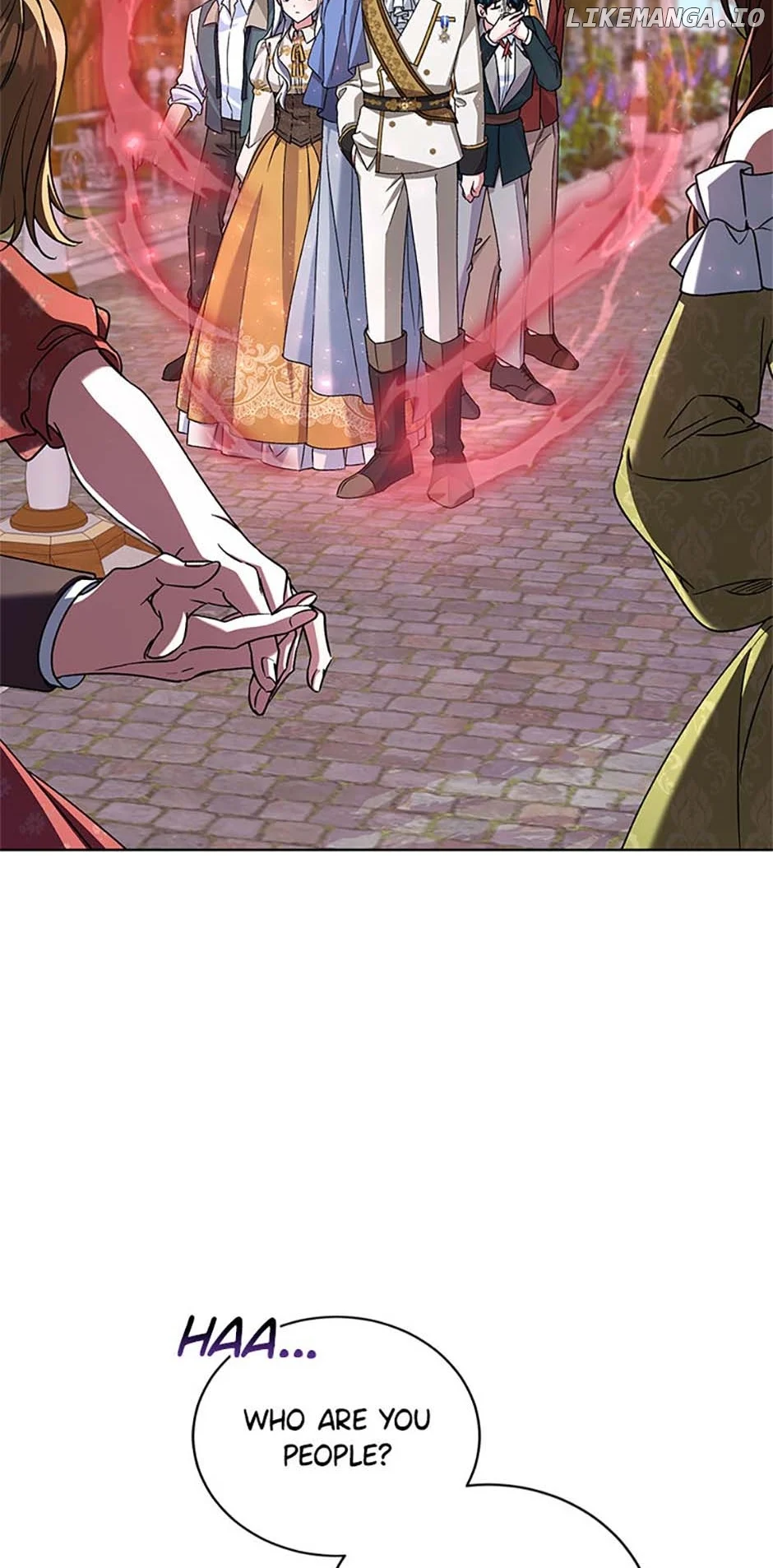 Demon King’s Doll Butler Chapter 50 - Page 58