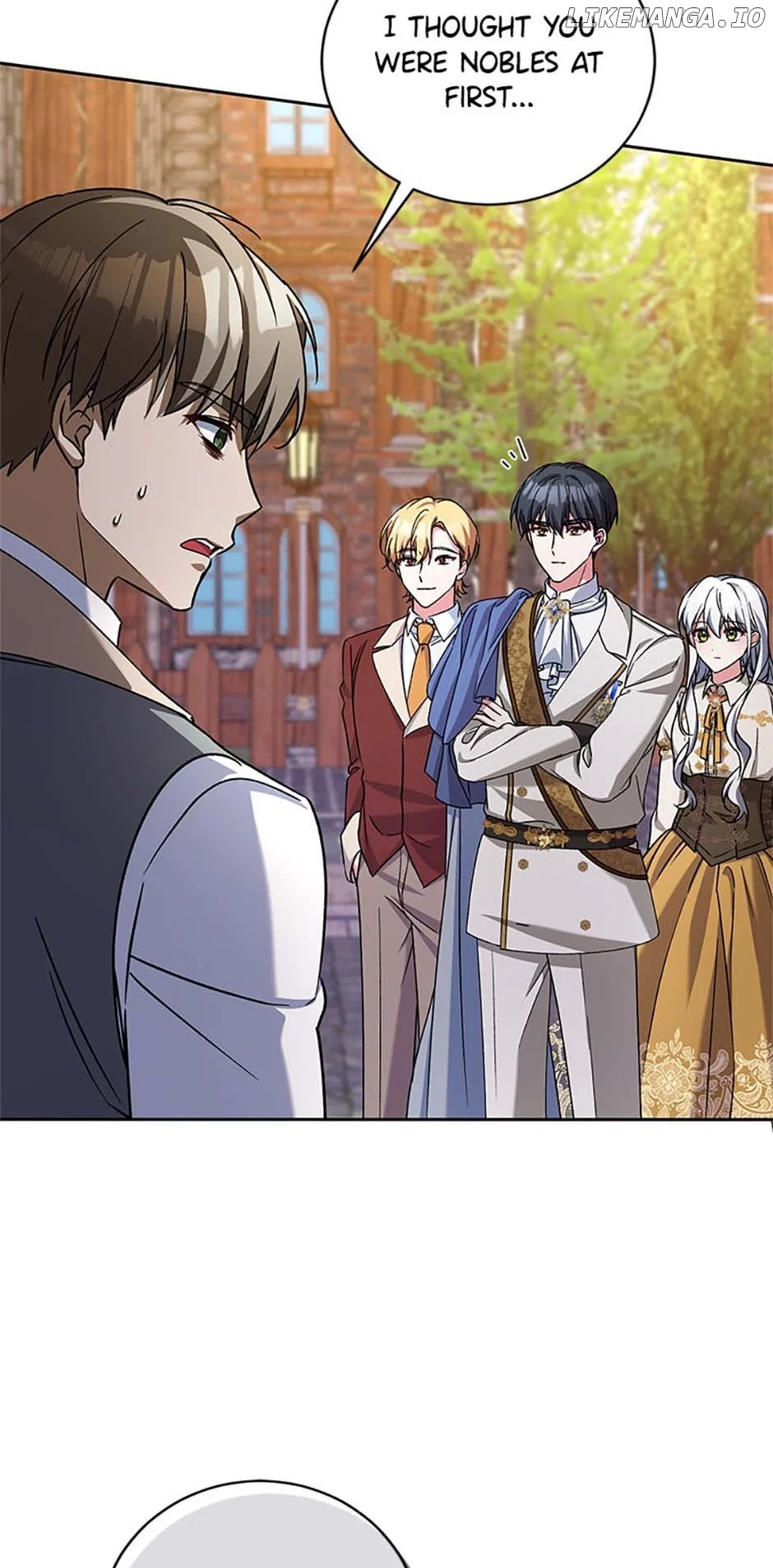 Demon King’s Doll Butler Chapter 50 - Page 59