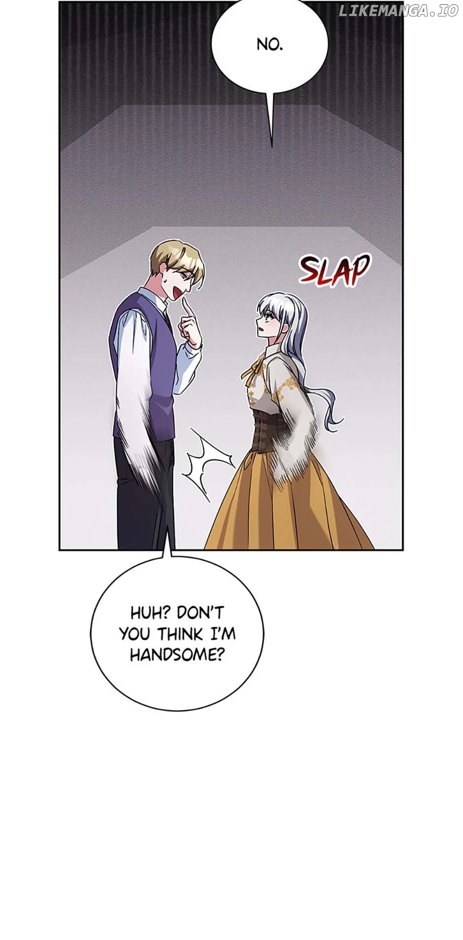 Demon King’s Doll Butler Chapter 50 - Page 65