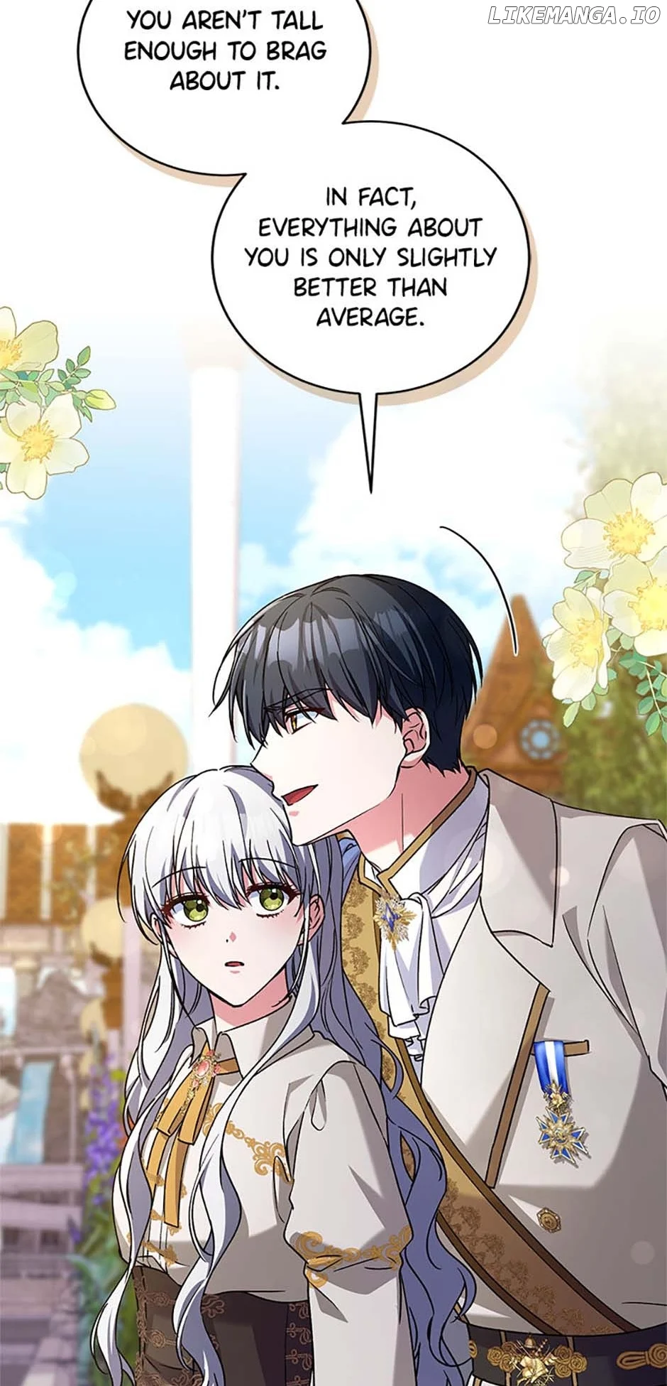 Demon King’s Doll Butler Chapter 50 - Page 67