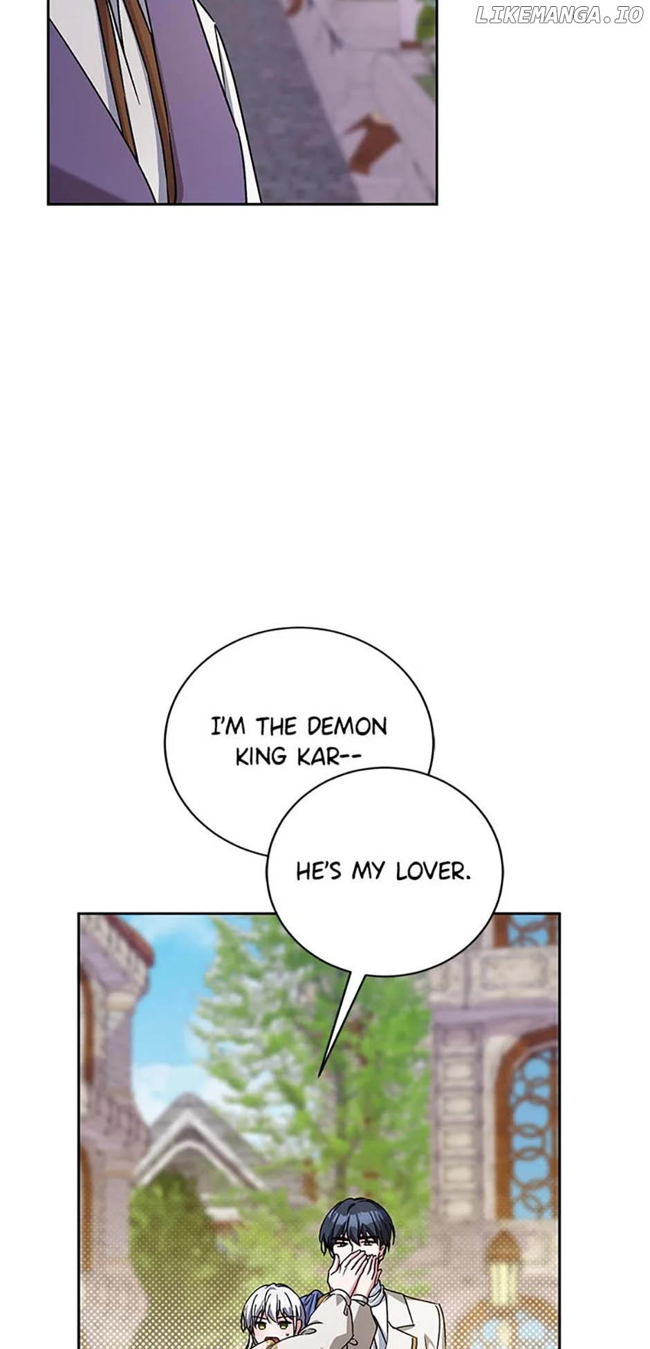 Demon King’s Doll Butler Chapter 50 - Page 71