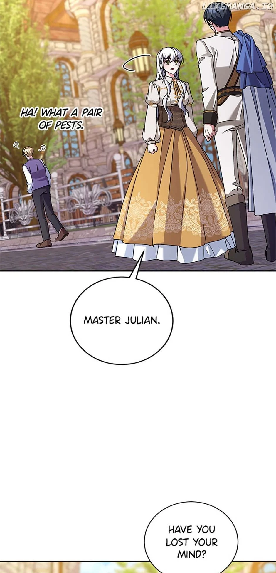 Demon King’s Doll Butler Chapter 50 - Page 73