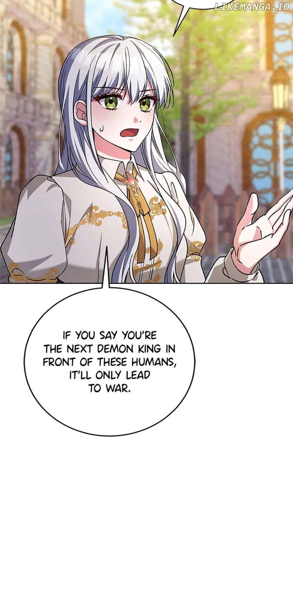 Demon King’s Doll Butler Chapter 50 - Page 74