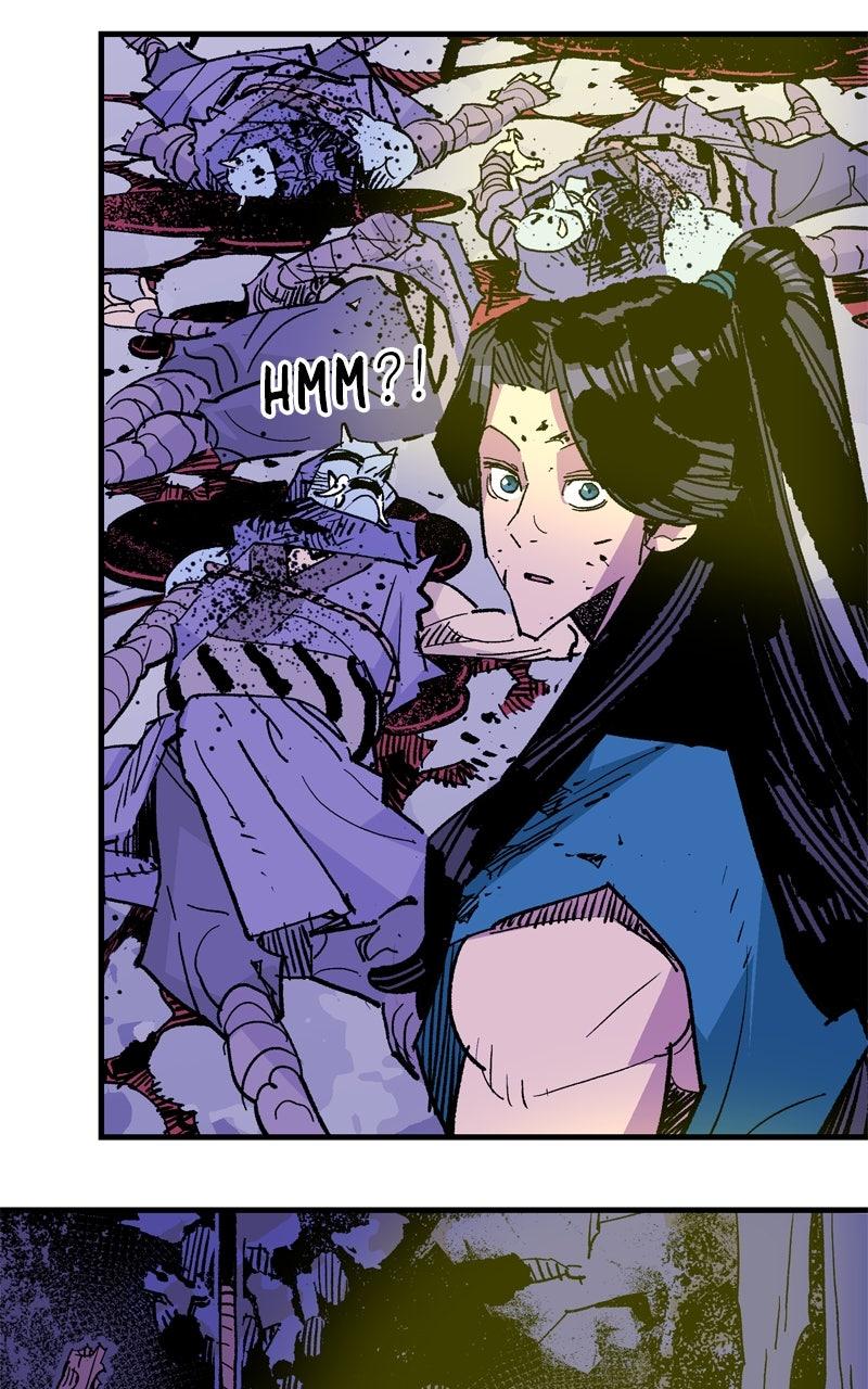 Demon Lord Chapter 57 - Page 86