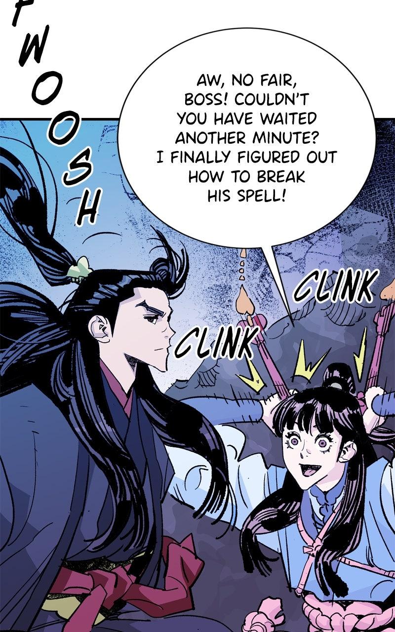 Demon Lord Chapter 57 - Page 95