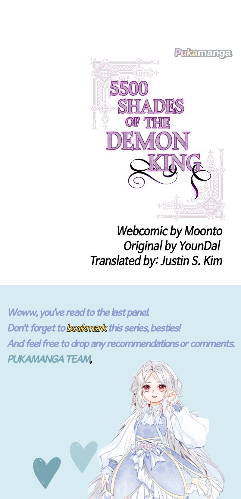 Demon Lord’s 5500 Shadows - Chapter 58 - 64