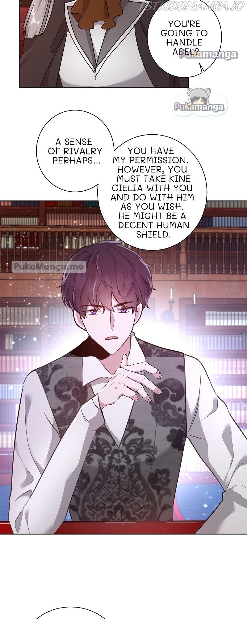 Demon Lord’s 5500 Shadows - Chapter 59 - 30