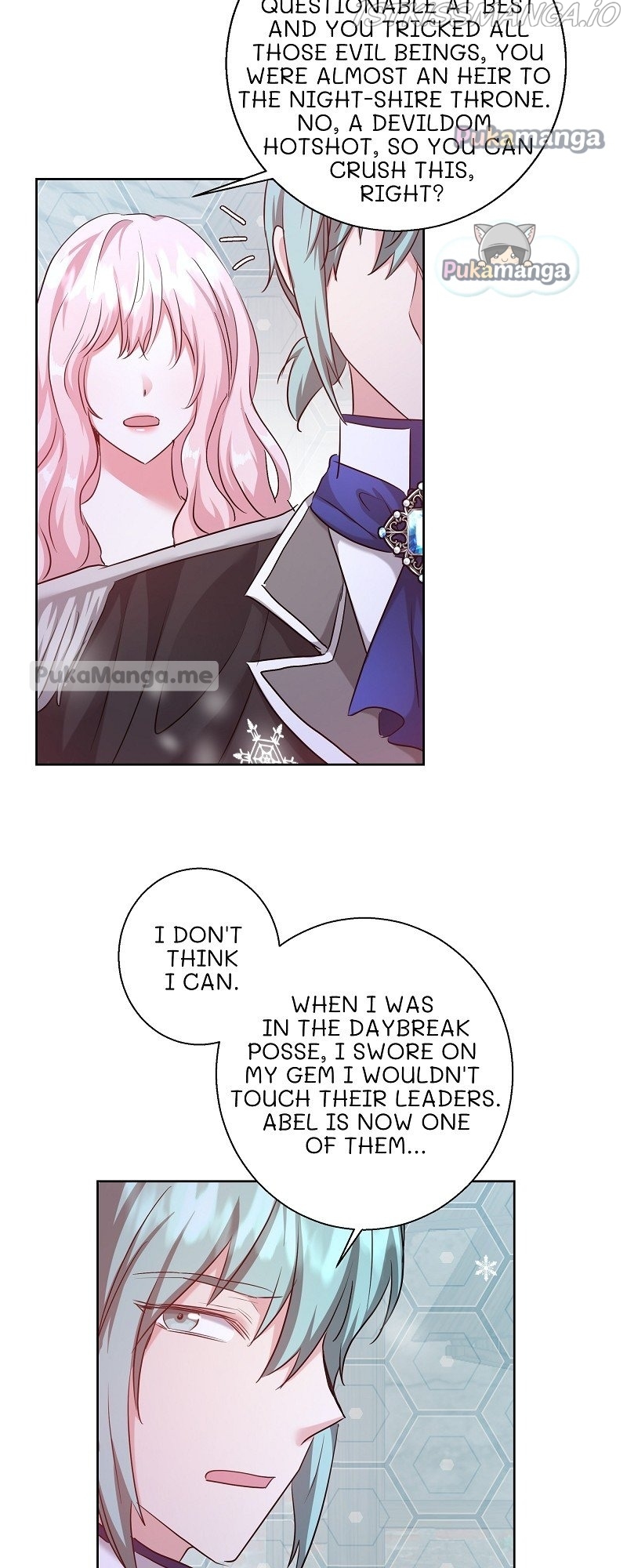 Demon Lord’s 5500 Shadows - Chapter 59 - 45