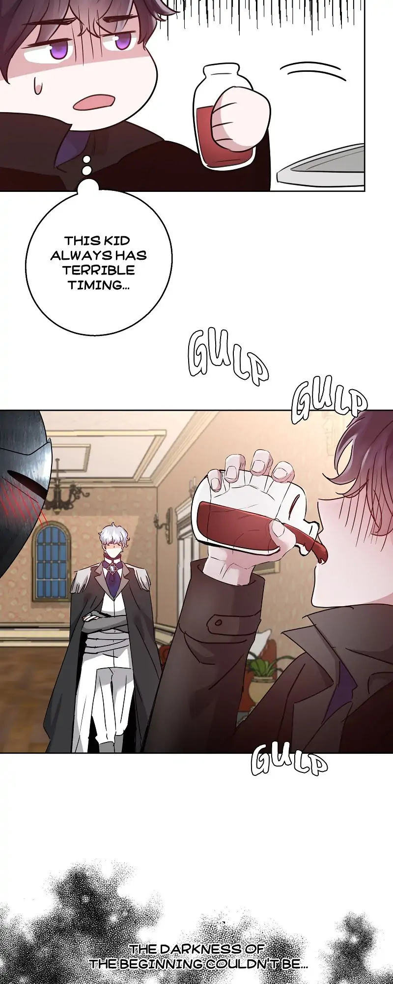 Demon Lord’s 5500 Shadows - Chapter 60 - 34