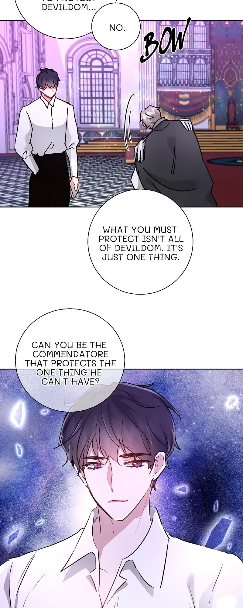 Demon Lord’s 5500 Shadows - Chapter 61 - 12