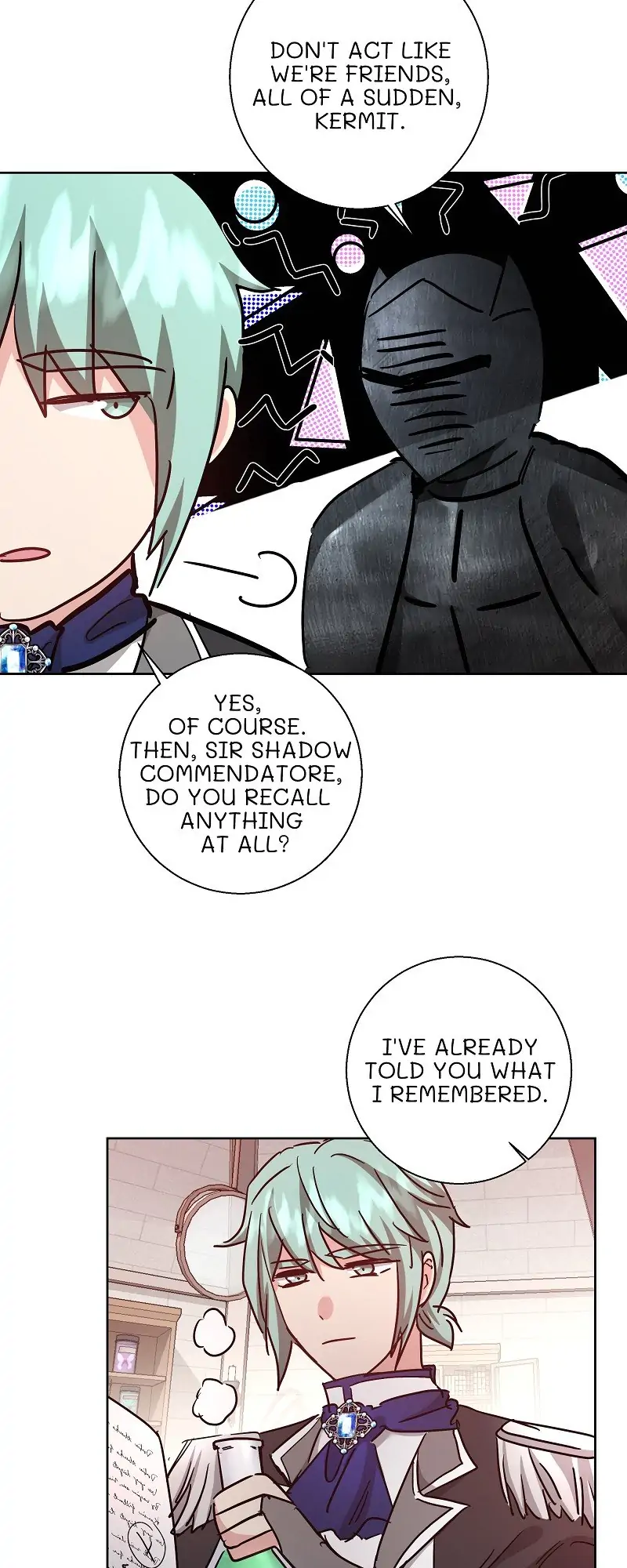 Demon Lord’s 5500 Shadows - Chapter 61 - 15