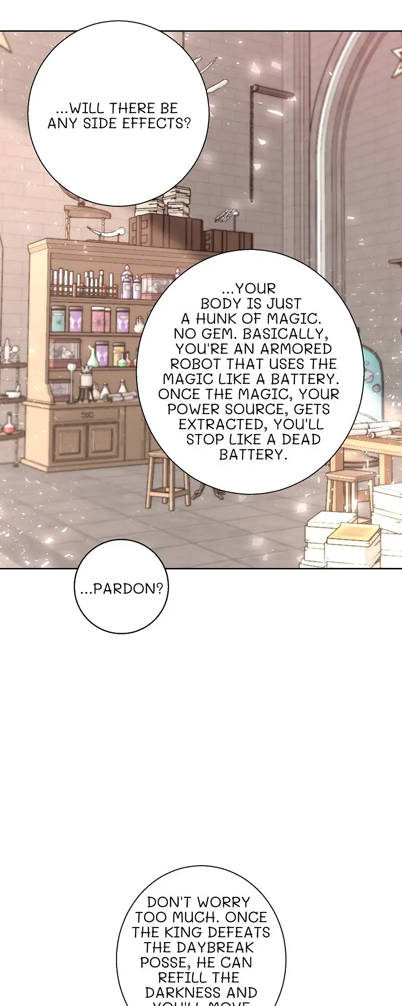 Demon Lord’s 5500 Shadows - Chapter 61 - 18